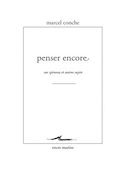 Penser encore
